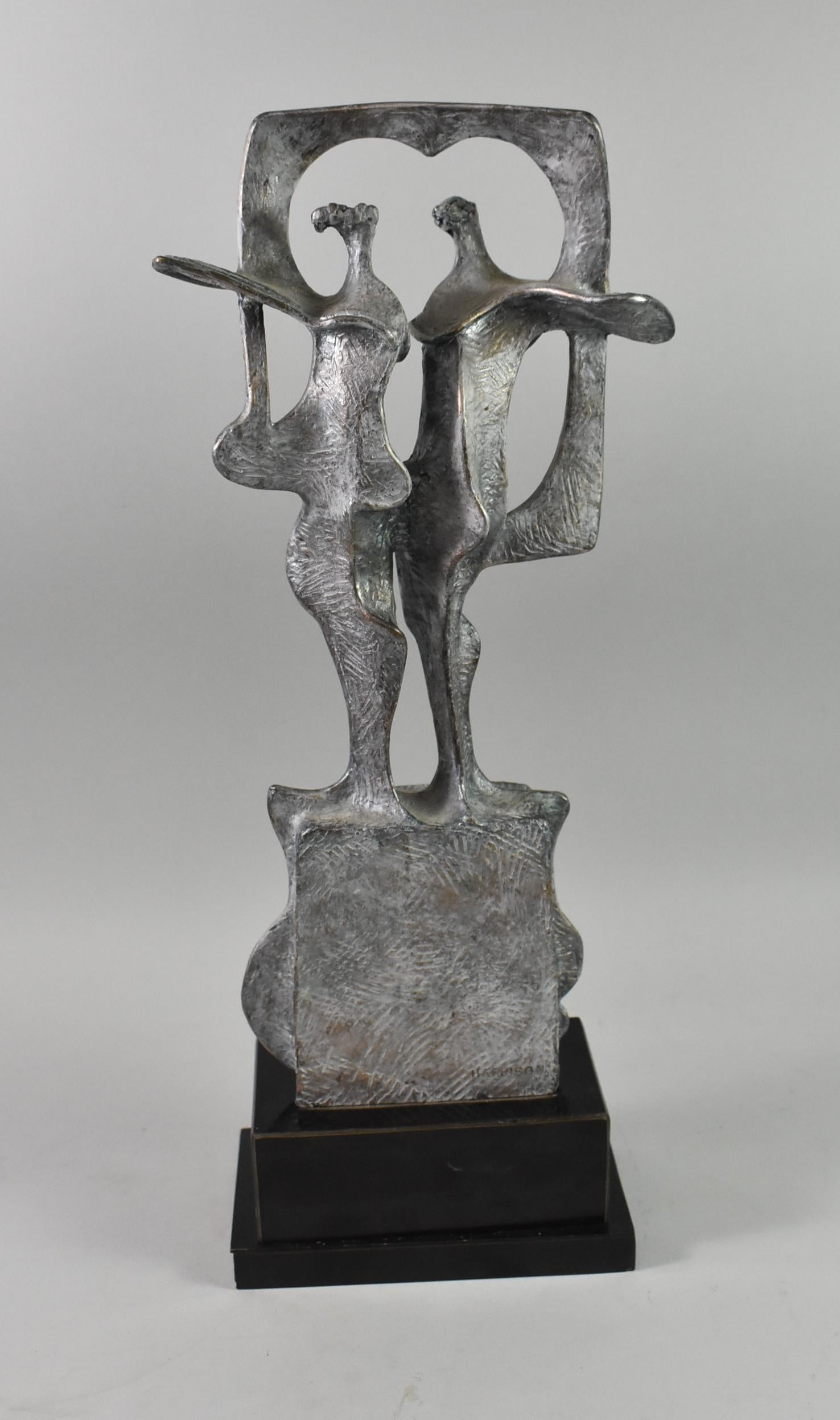 Bronzo Scultura moderna in bronzo di Carole Harrison in vendita