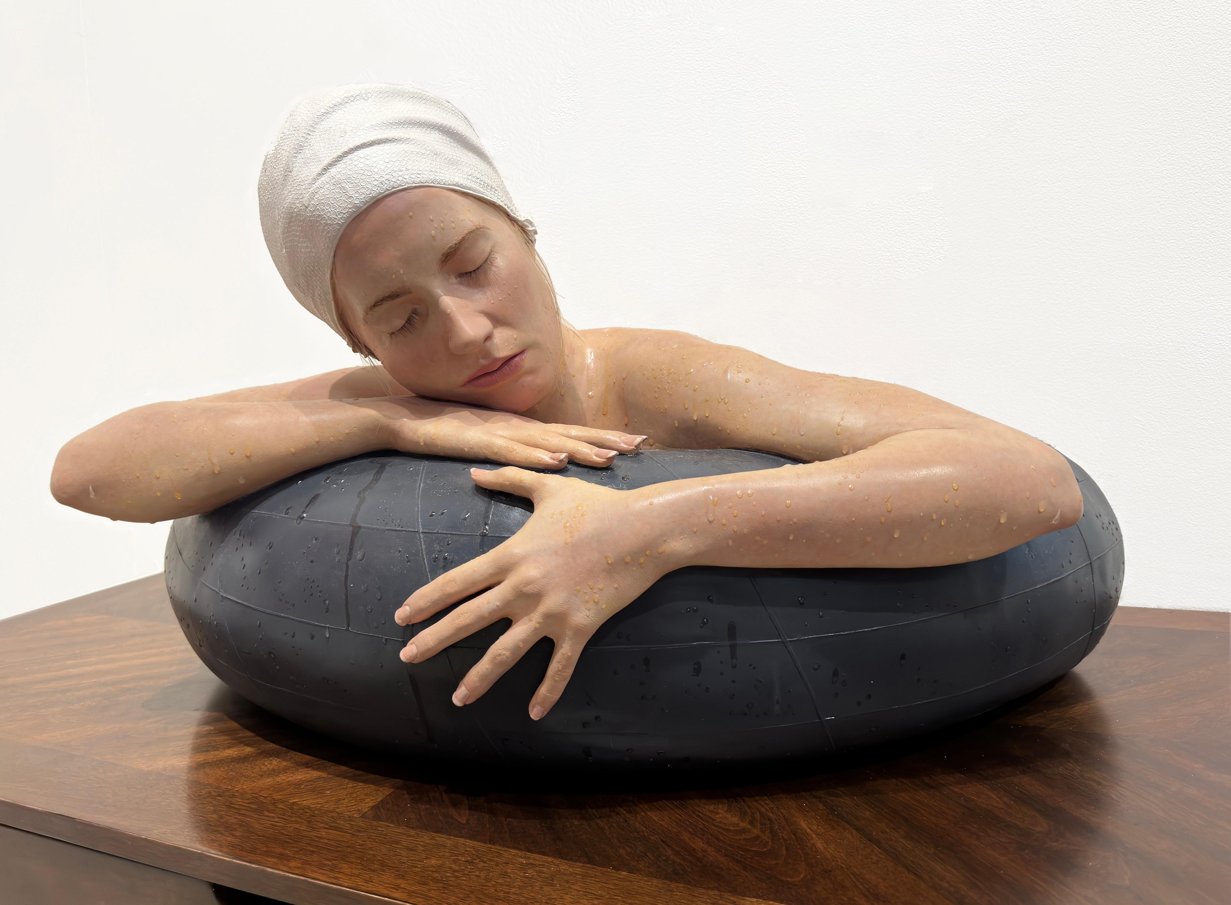 Original Sculpture by Carole Jeane Feuerman
