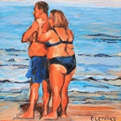 Arte contemporanea francese di Carole Leprince - Adriatique