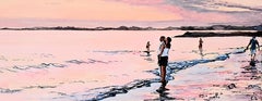 Arte contemporáneo francés de Carole Leprince - Dernier Jour