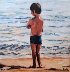 French Contemporary Art By Carole Leprince - Simon