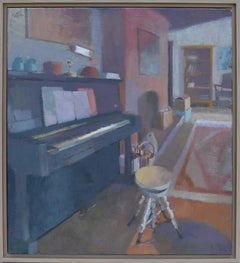 Piano Stool