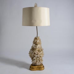 Carole Stupell Quartz Table Lamp