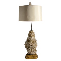 Carole Stupell Quartz Table Lamp