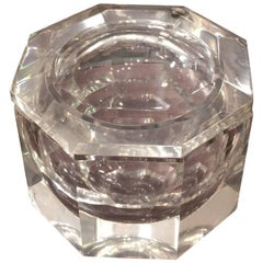 Carole Stupell Style Lucite Ice Bucket