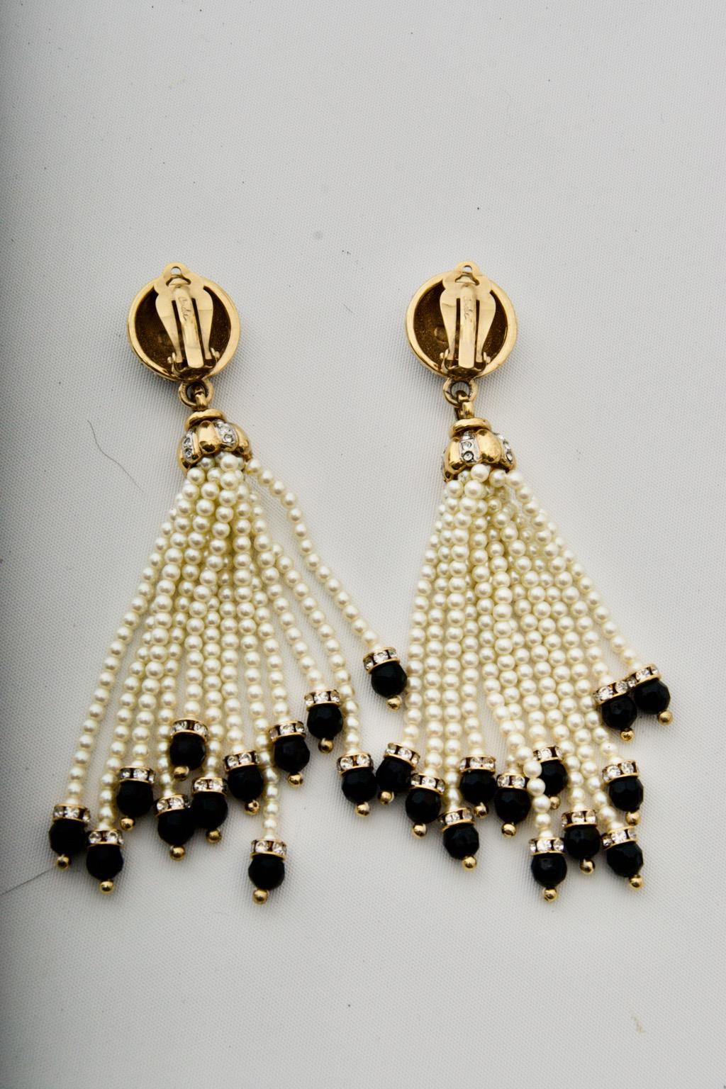 carolee earrings