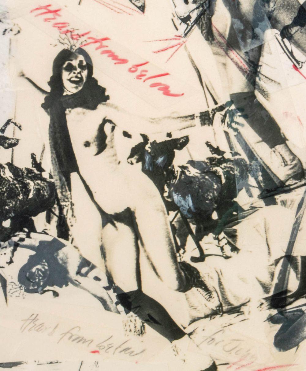 Carolee Schneemann (américaine, 1939-2019), 