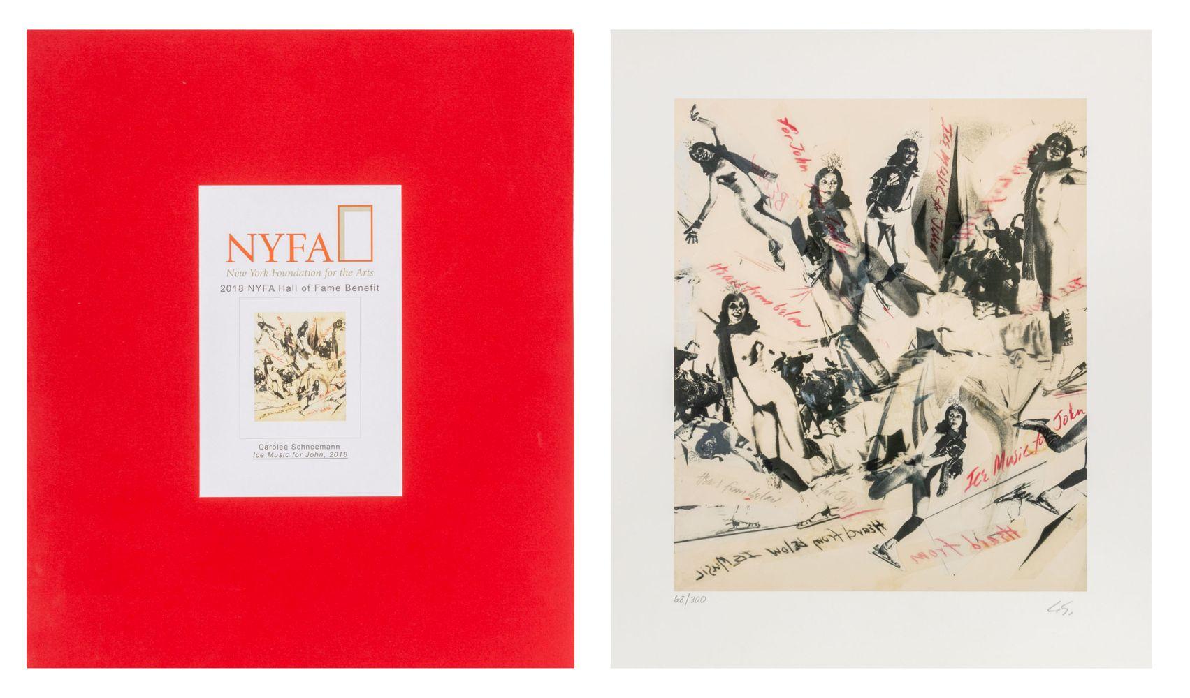 "Ice Music for John"