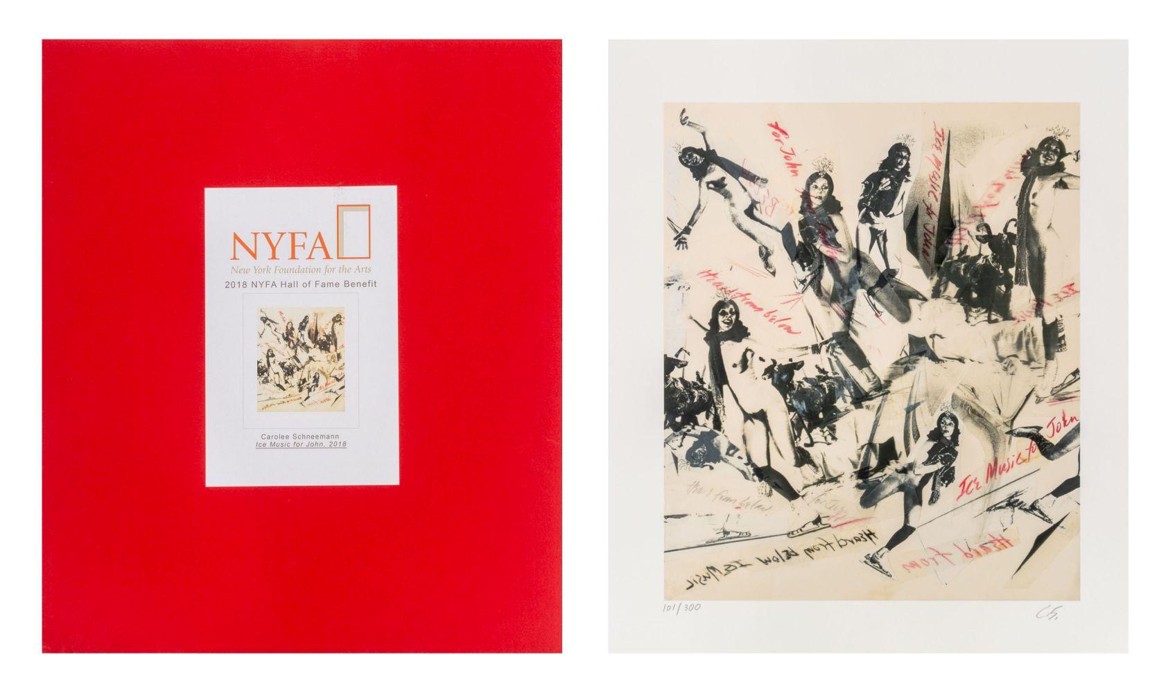 "Ice Music for John"