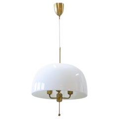 "Carolin" ceiling lamp by Hans-Agne Jakobsson, Sweden 1960s