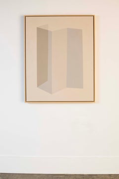 Carolin Kreutzer - ABSTRACT Géométrie Peinture grise de l'artiste allemande contemporaine Carolin Kreutzer ABSTRACT Géométrie Peinture grise de l'artiste allemande contemporaine Carolin Kreutzer