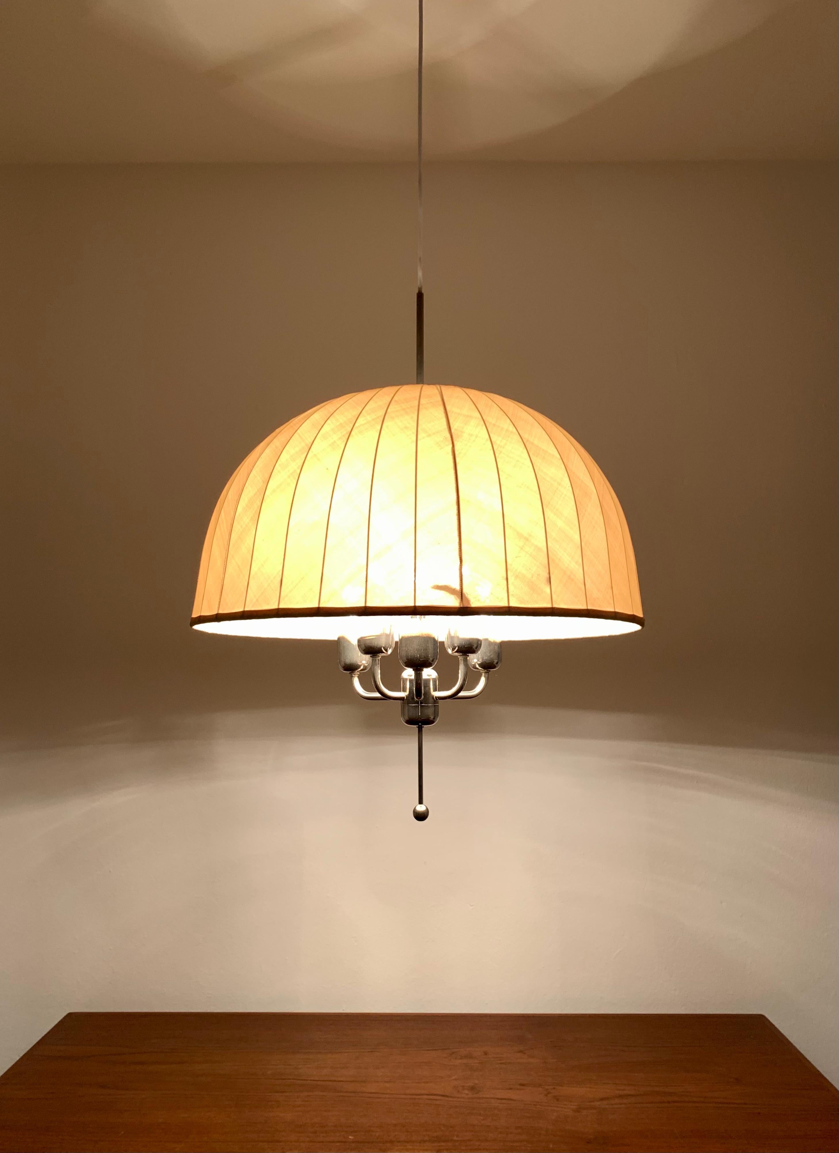 Carolin Pendant Lamp by Hans Agne Jakobsson For Sale 3