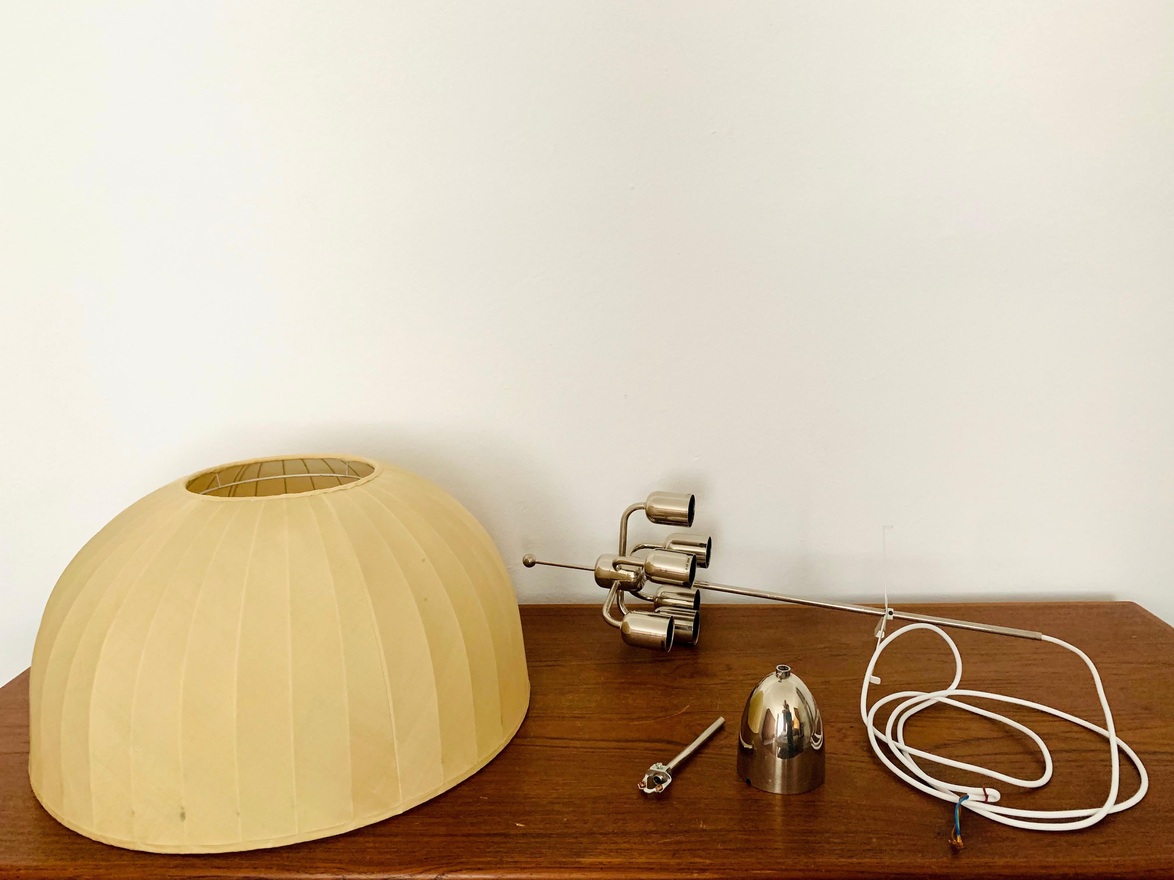 Carolin Pendant Lamp by Hans Agne Jakobsson For Sale 4