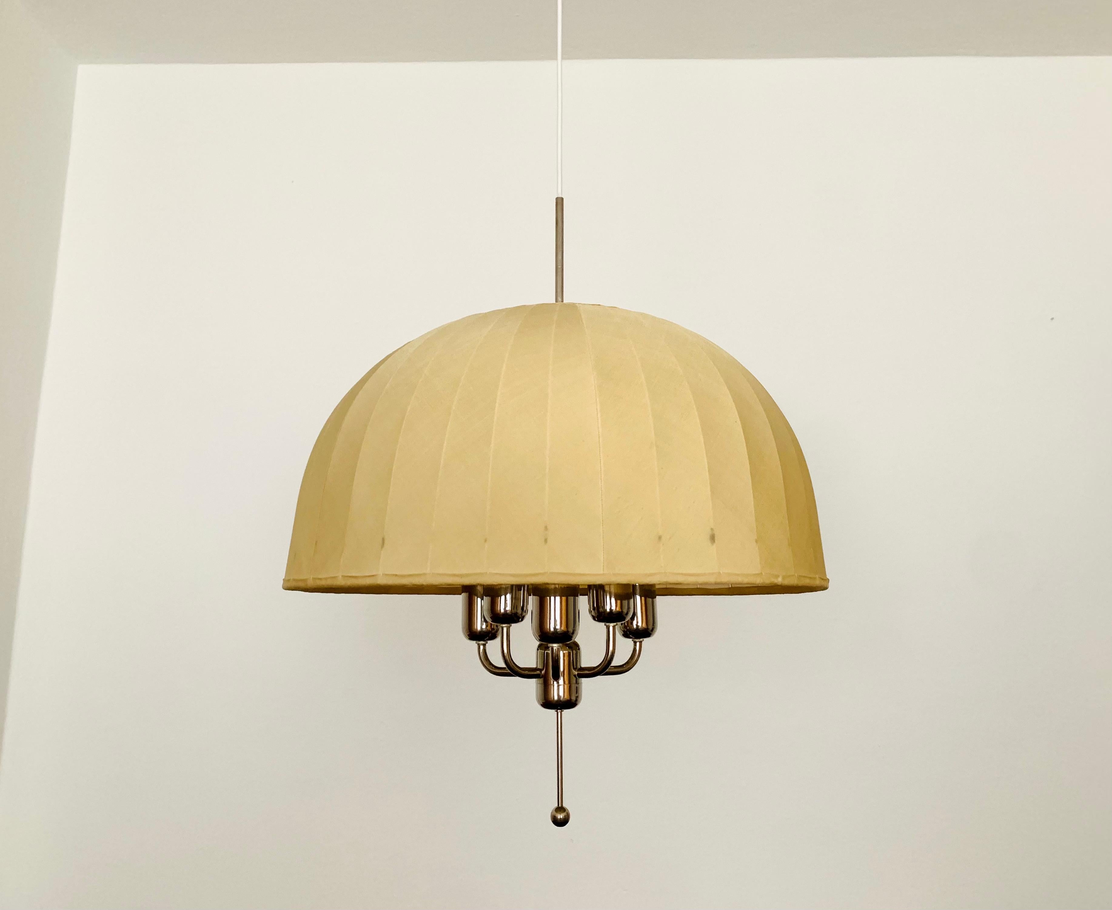 Scandinave moderne Lampe à suspension Carolin de Hans Agne Jakobsson en vente