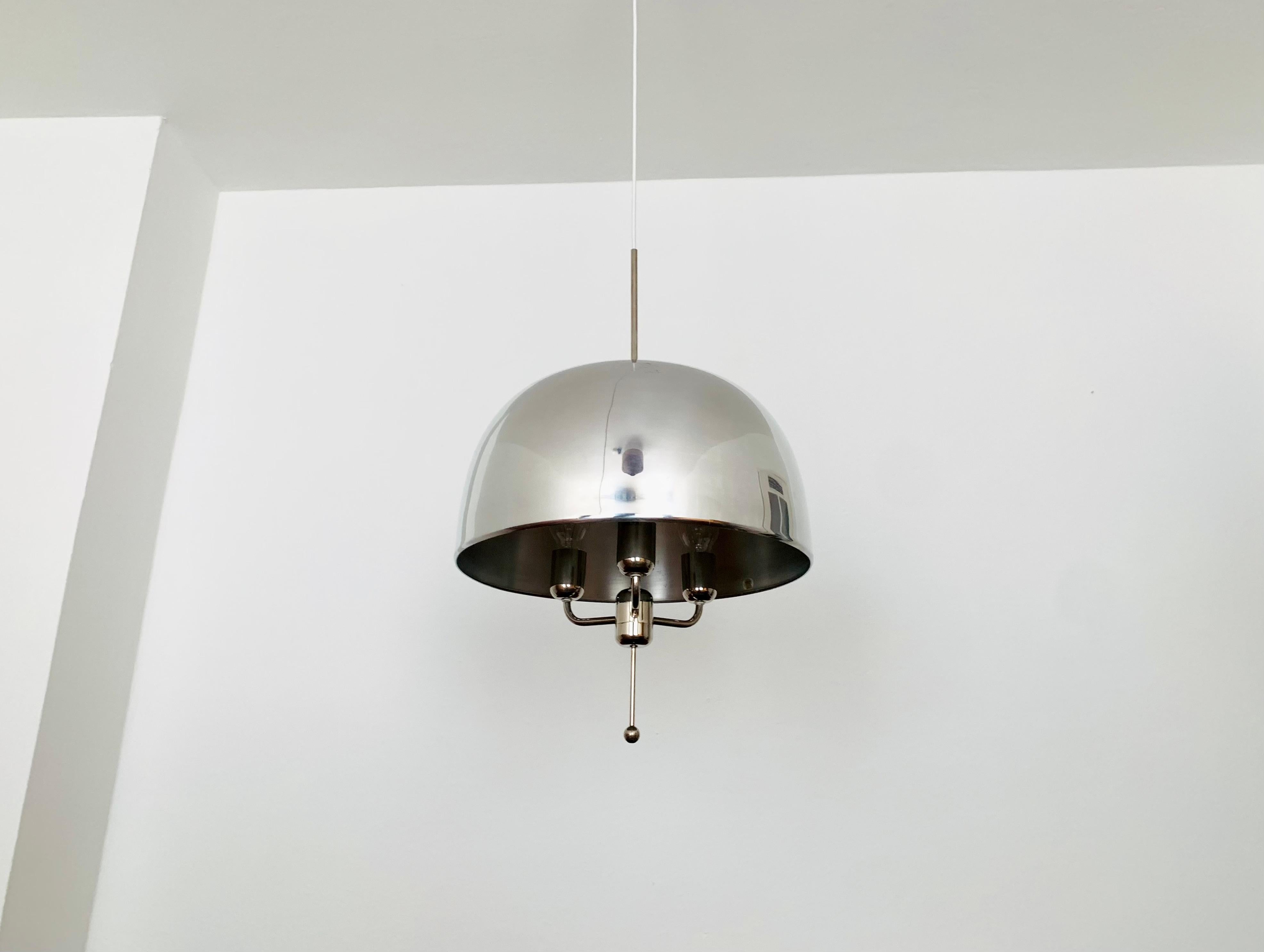 Carolin Pendant Lamp by Hans Agne Jakobsson In Good Condition For Sale In München, DE
