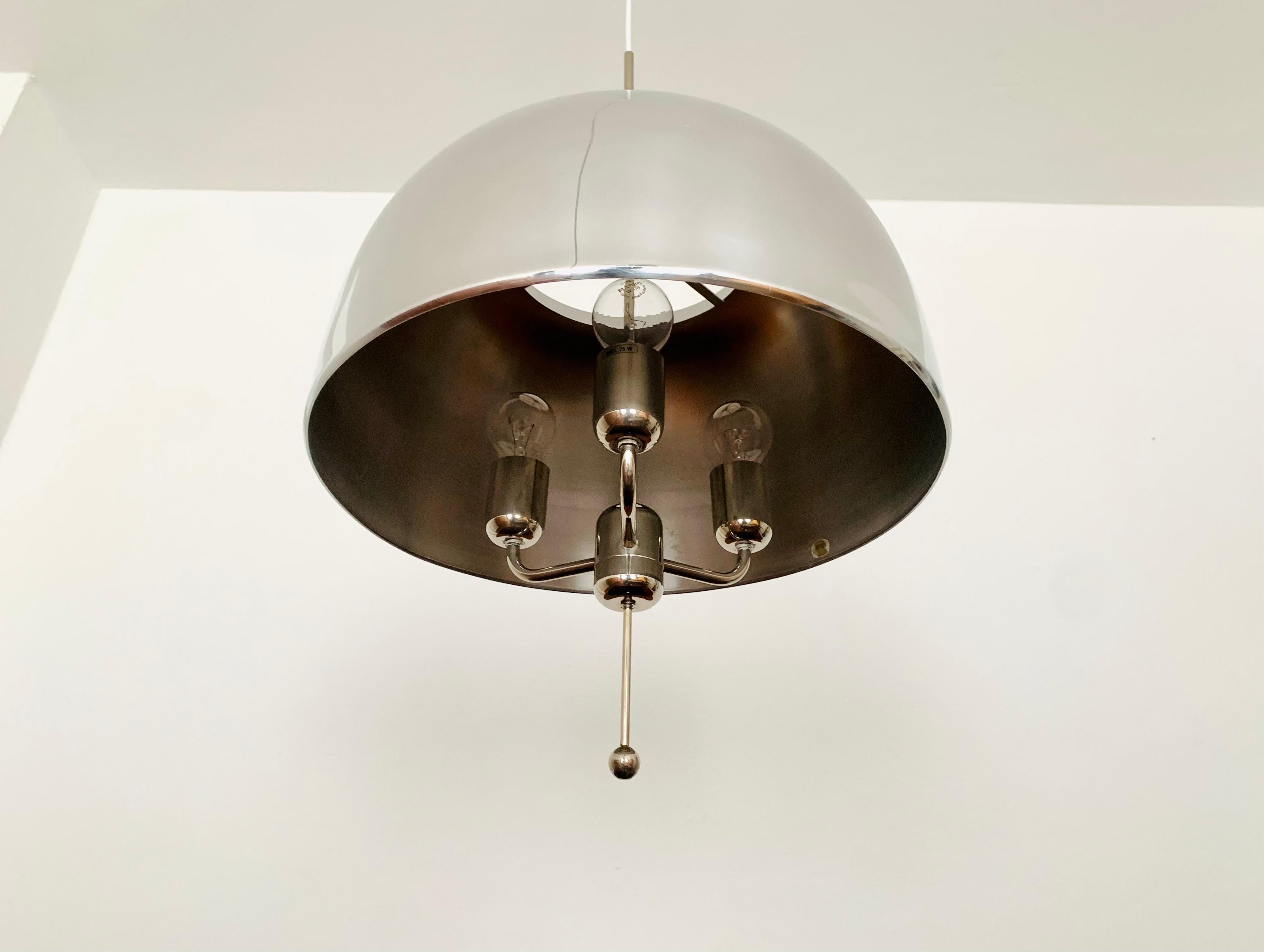 Scandinave moderne Lampe à suspension Carolin de Hans Agne Jakobsson en vente