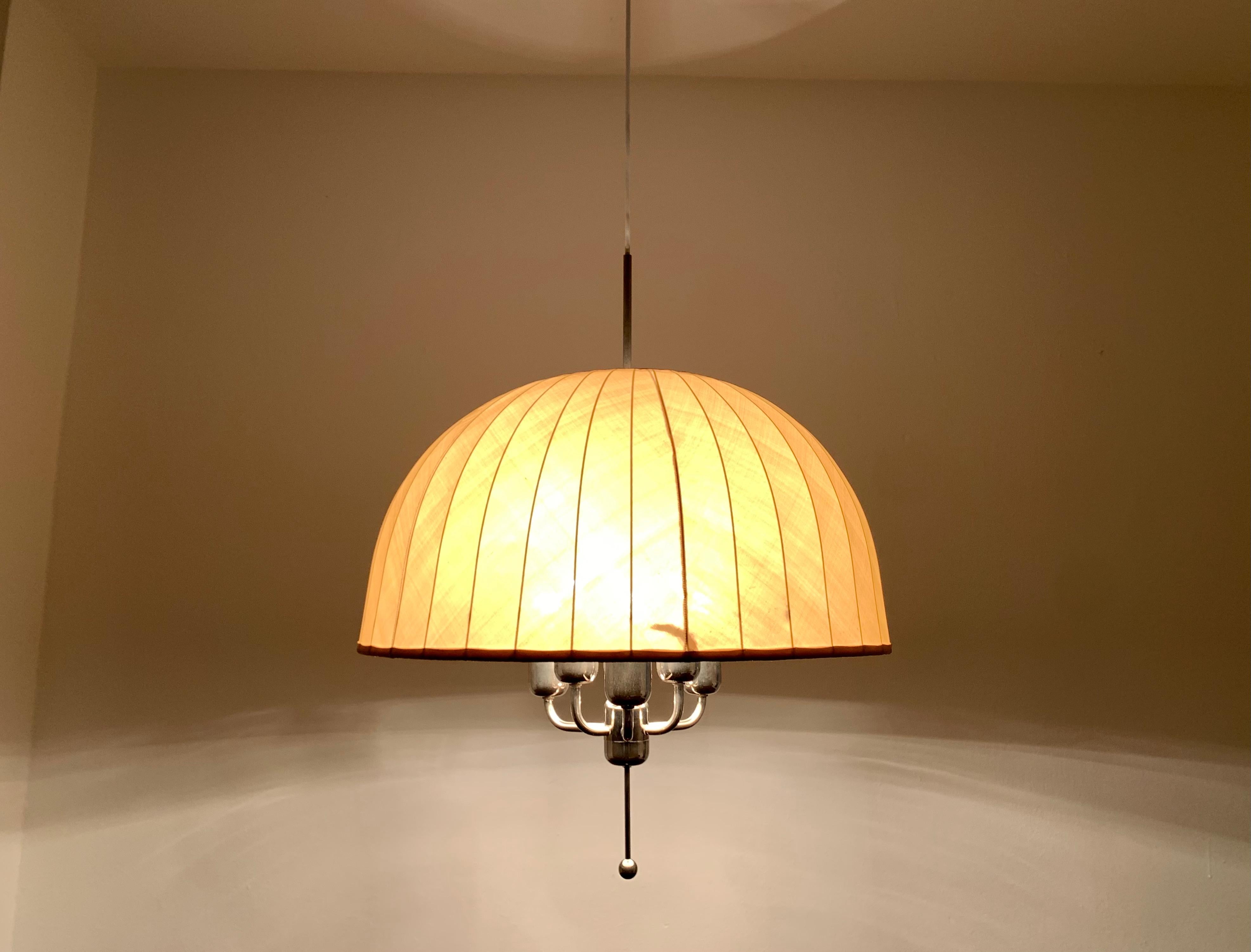Carolin Pendant Lamp by Hans Agne Jakobsson For Sale 1