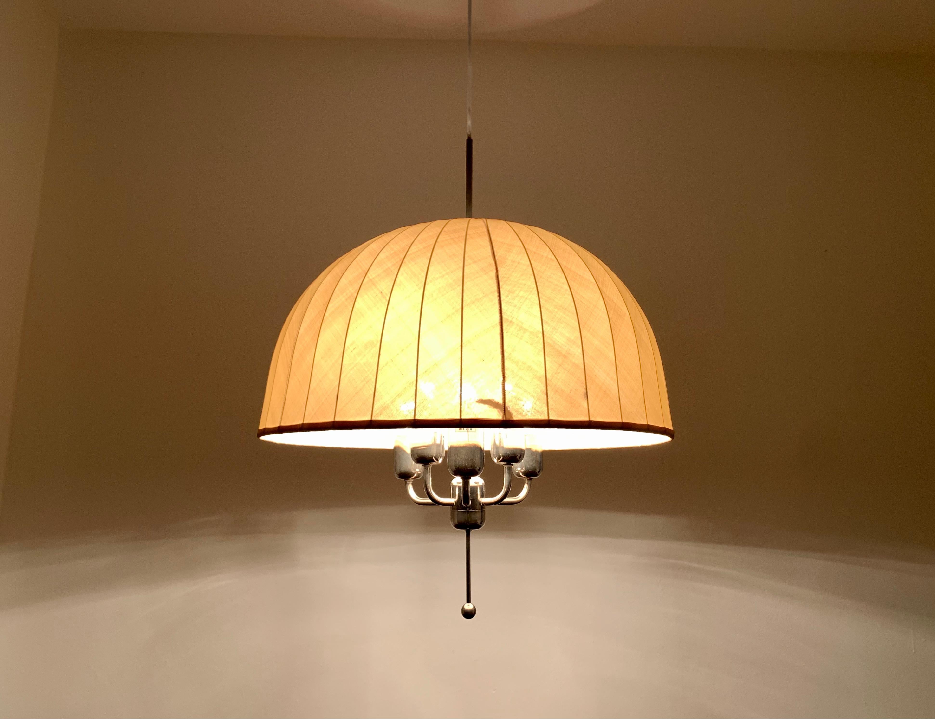 Carolin Pendant Lamp by Hans Agne Jakobsson For Sale 2