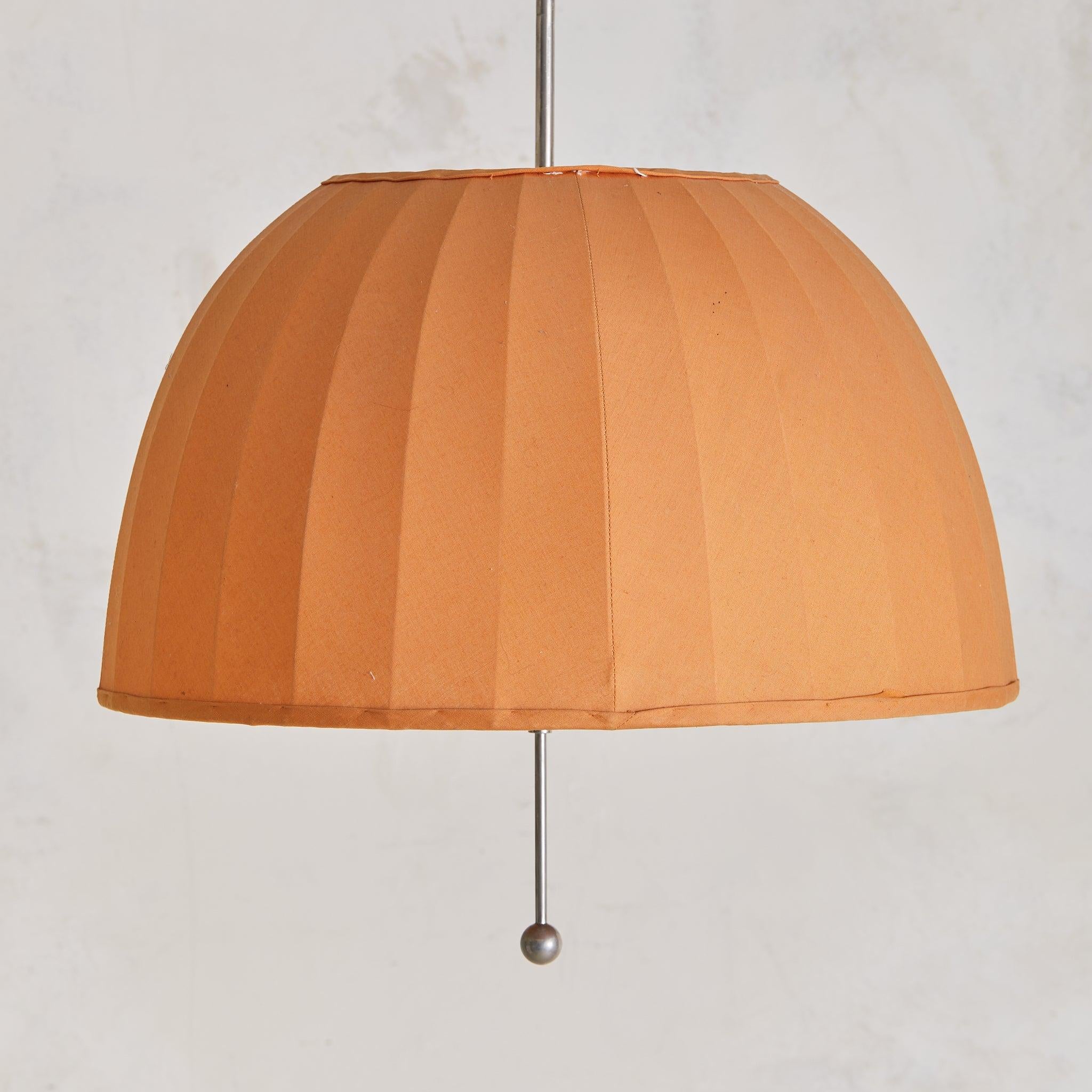 Carolin' T549/3 Pendant Light by Hans-Agne Jakobsson for AB Markaryd, 1963 en vente 1