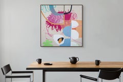 Amelia (Abstract Painting)