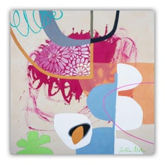Amelia (Abstract Painting)