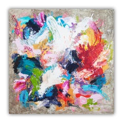 Lumiere (Abstract Painting)