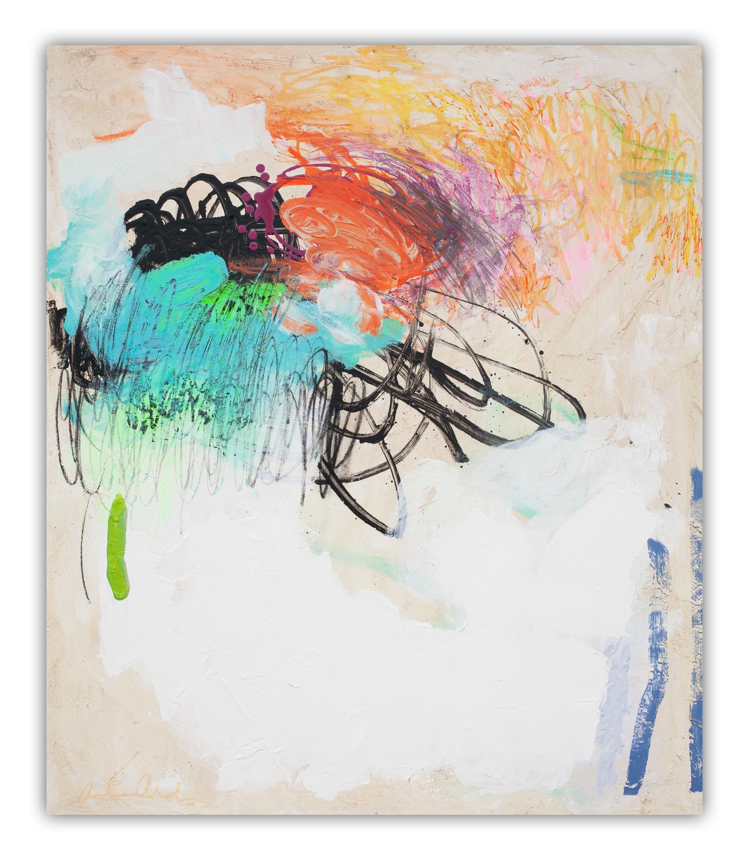 TT (Abstract Painting)