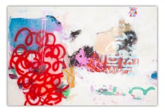 Vitality (Abstract Painting)