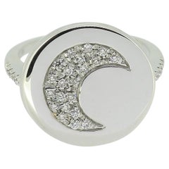 Carolina Bucci Anillo Luna Diamante
