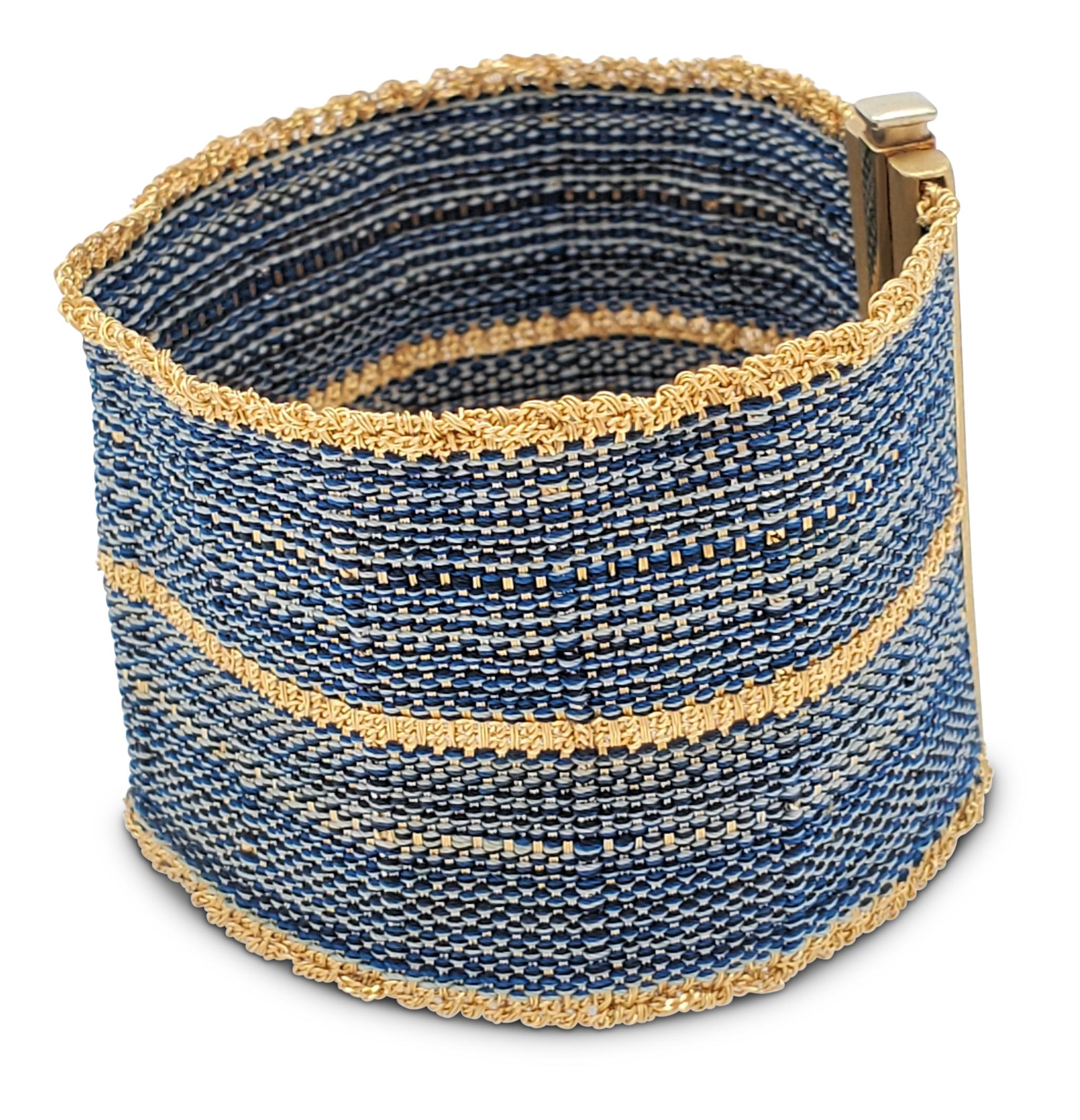 silk belt bracelets