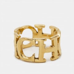 Carolina Hererra CH Anello in oro misura 56