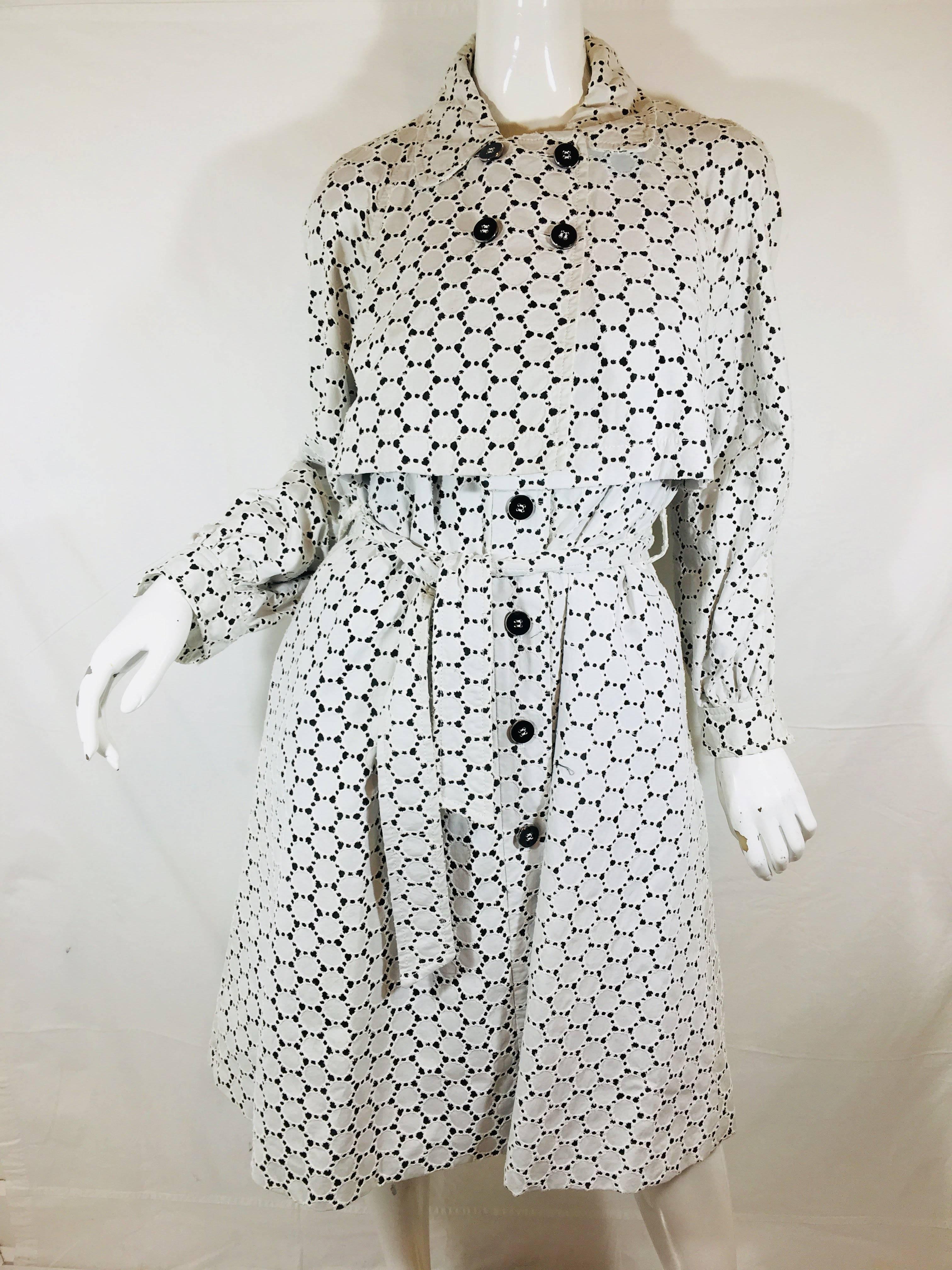 Carolina Herrera 2 Piece Dress and Jacket Set 10