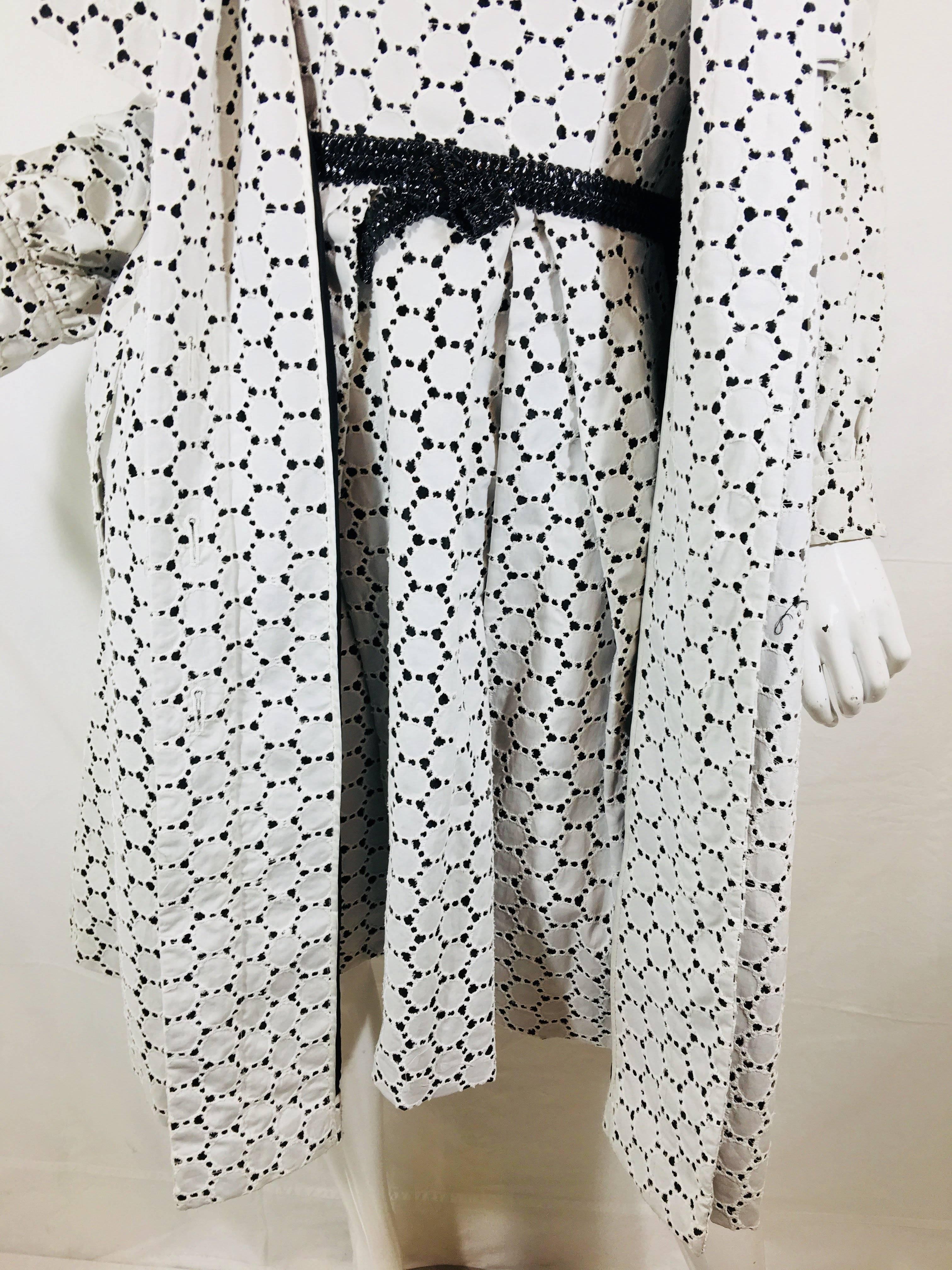 Carolina Herrera 2 Piece Dress and Jacket Set 15