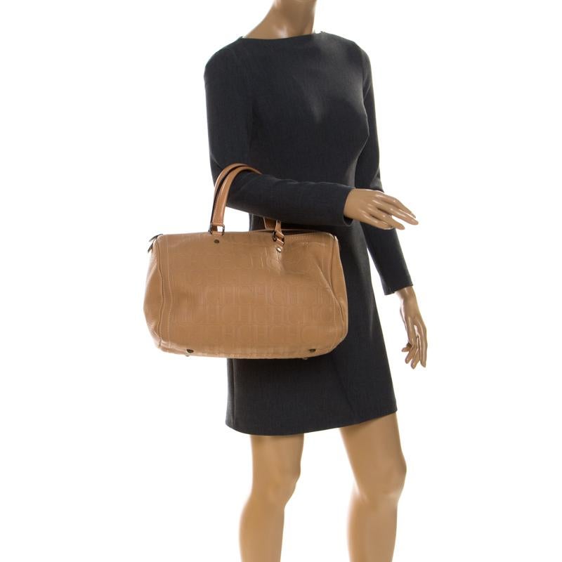 bolso carolina herrera grande