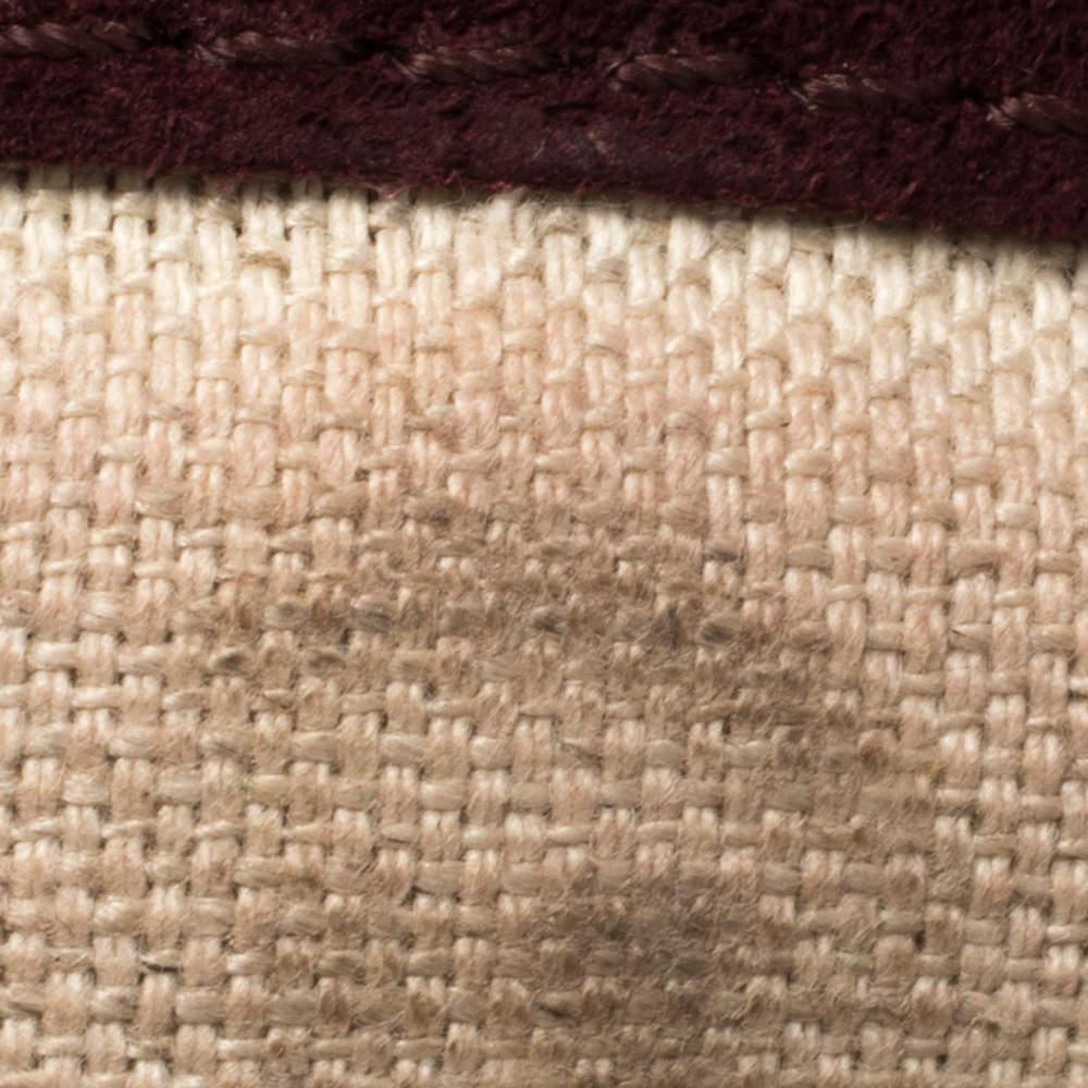 Carolina Herrera sac à poignée supérieure en cuir bicolore 5