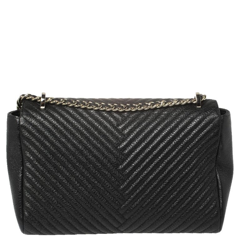 quilted leather bimba