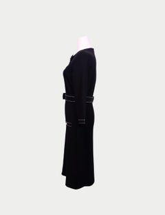Carolina Herrera Black Dress - M