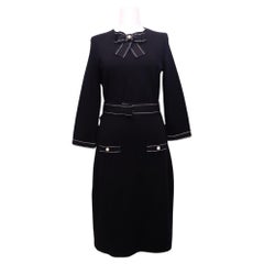 Carolina Herrera Vestito nero - M