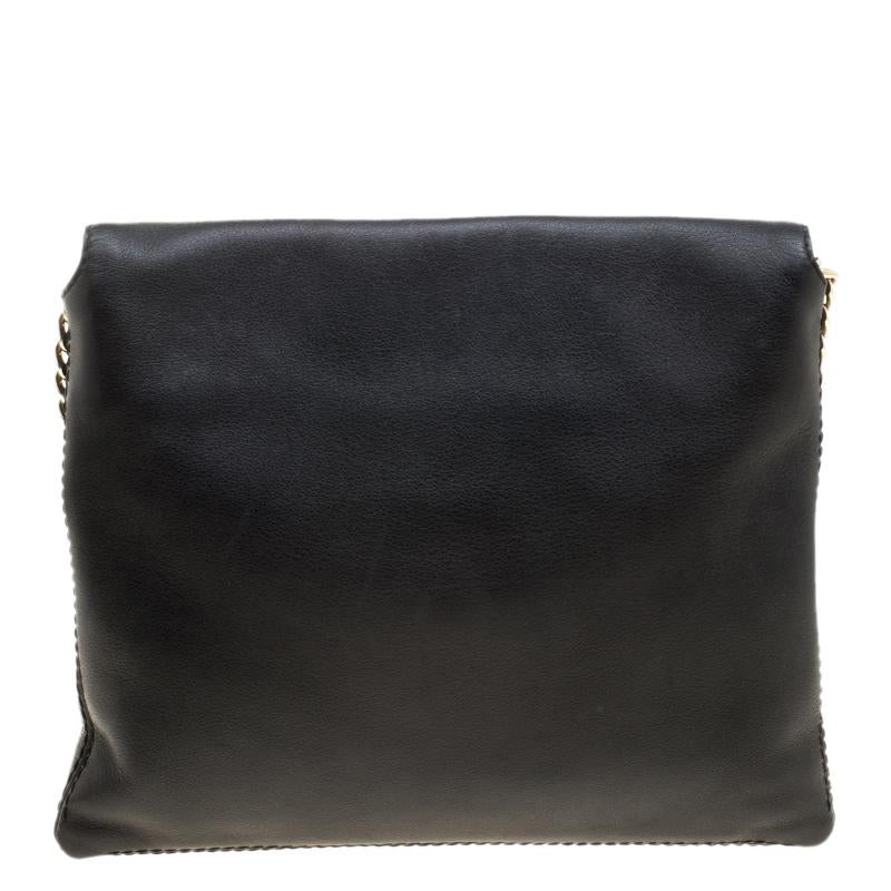 carolina herrera bag black