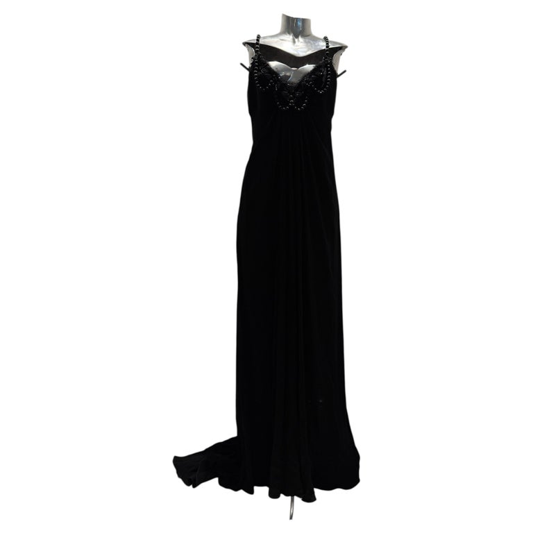 carolina herrera silk maxi dress CAROLINA HERRERA MULTICOLOR FLORAL SILK STRAPLESS LONG MAXI DRESS