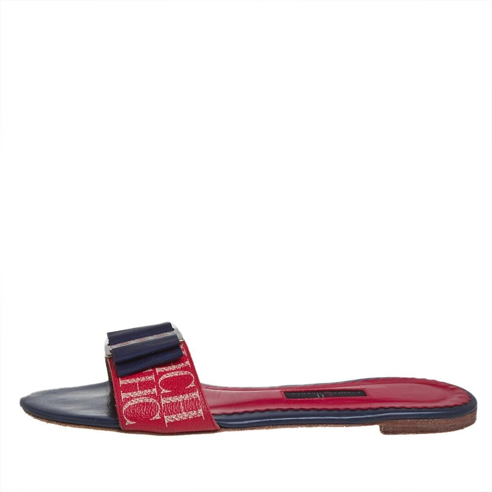 carolina herrera slides