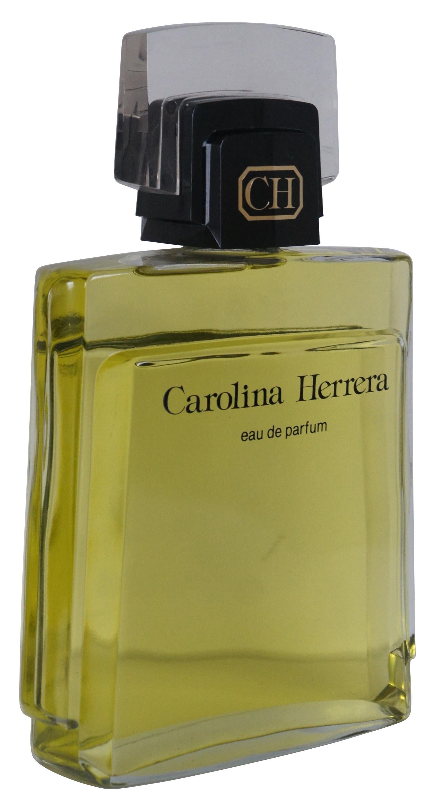 carolina herrera old perfume