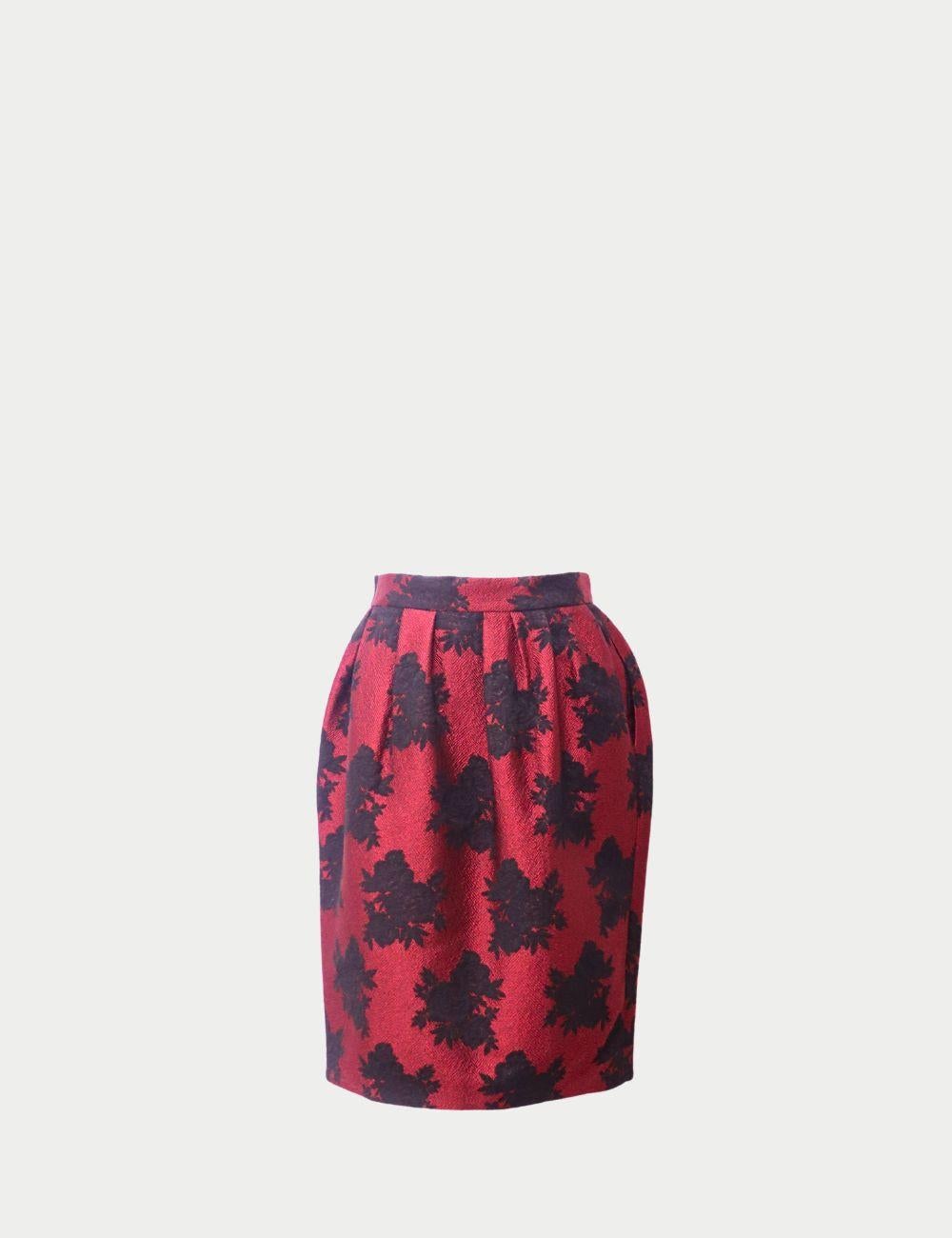 Carolina Herrera - EU 38 (Braun) im Angebot