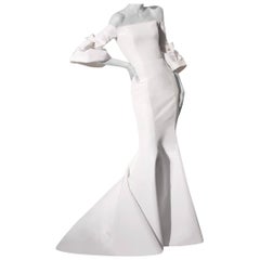 Gray Evening Dresses and Gowns