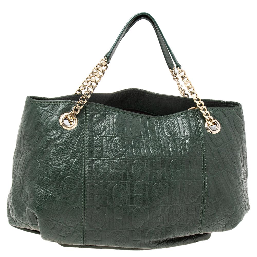 bolso clasico carolina herrera