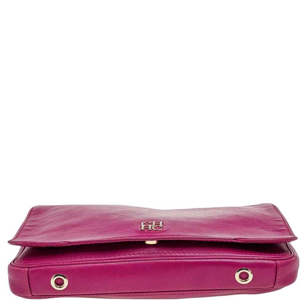 carolina herrera pink