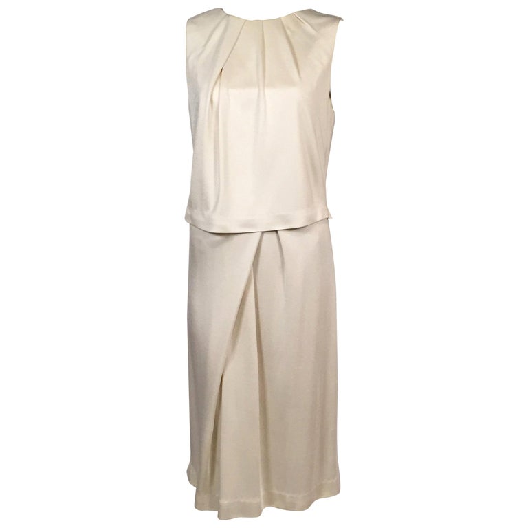 knee length cocktail dress with jacket Regular