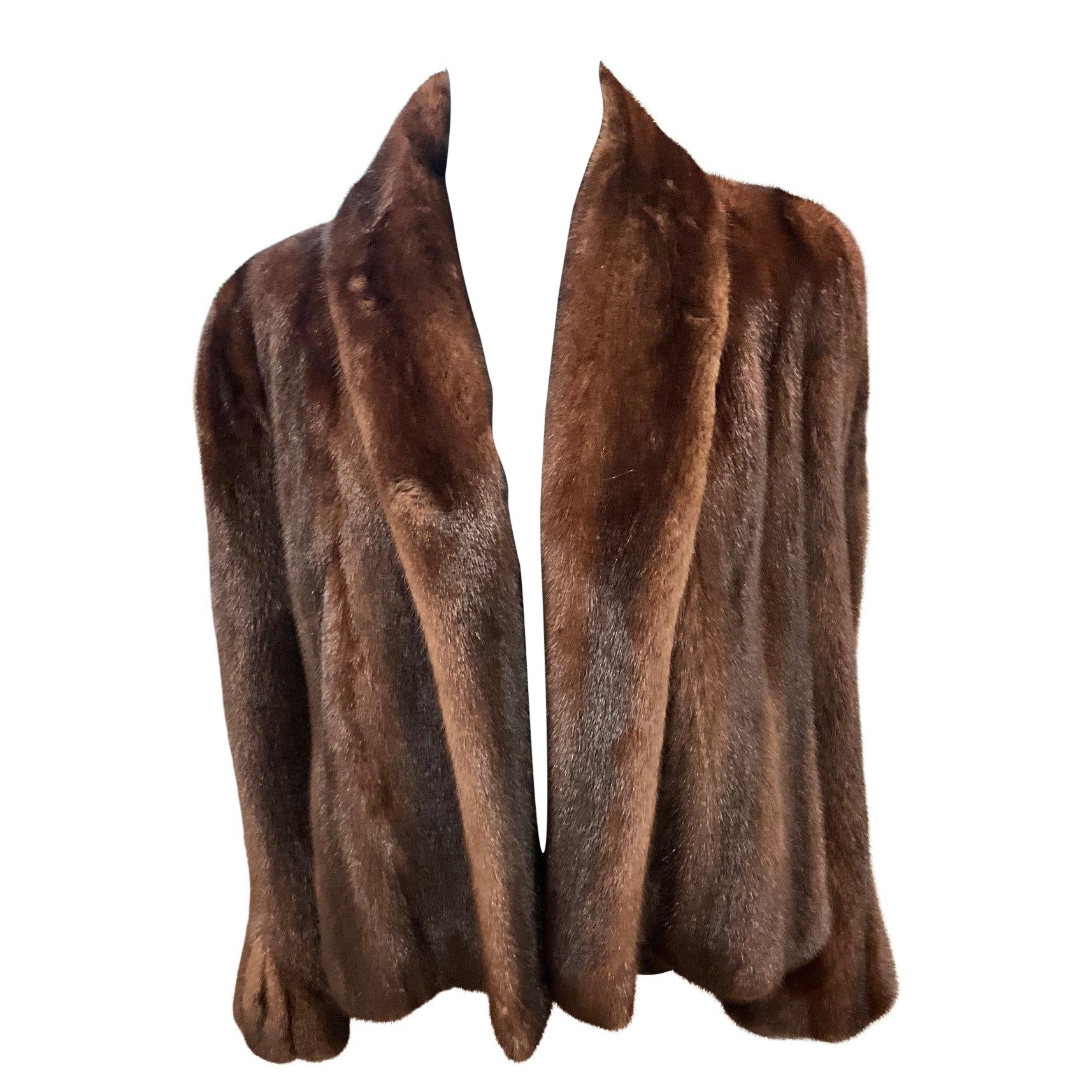 Carolina Herrera Neu mit Tags Natürlicher Nerz