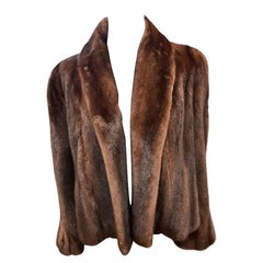 Carolina Herrera New with Tags Natural Mink Carolina Herrera New with Tags Natural Mink