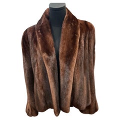 Carolina Herrera New with Tags Natural Mink Carolina Herrera New with Tags Natural Mink